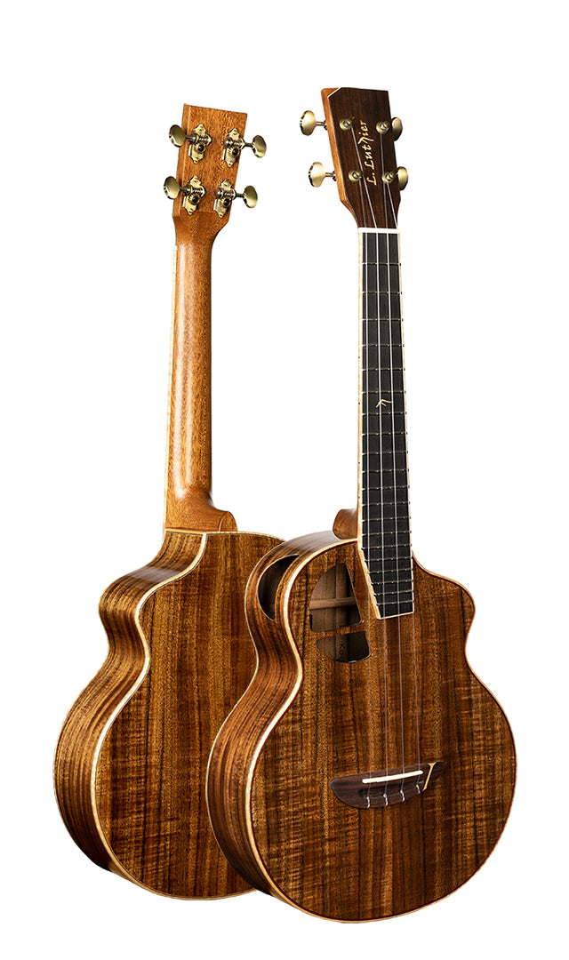 L. Luthier Le Koa Tenor 26