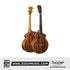 L. Luthier Le Koa Tenor 26" Ukulele