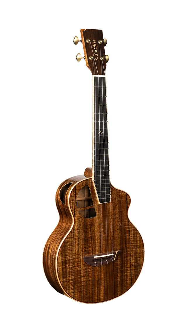 L. Luthier Le Koa Tenor 26