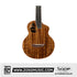 L. Luthier Le Koa Tenor 26" Ukulele