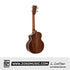 L. Luthier Le Light Koa S Tenor 26" Ukulele