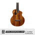 L. Luthier Le Maho Tenor 26" Ukulele