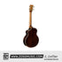 L. Luthier Le Rose Tenor 26" Ukulele