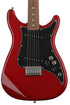 Fender Player Lead II Electric Guitar, Pau Ferro FB, Crimson Red Transparent |  FENDER |  ELECTRIC GUITAR |  Zoso Music
