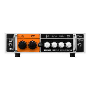 Orange Little Bass Thing - Zoso Music