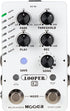 Mooer Looper X2 Stereo Looper Pedal | Zoso Music Sdn Bhd