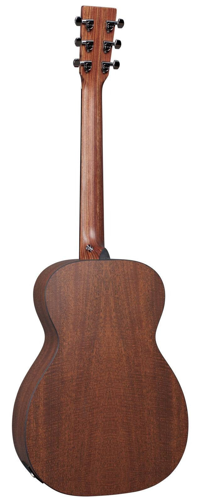 Martin 0-X1E X-Series Mahogany Concert Acoustic Guitar w/Gigbag