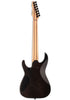 ESP LTD M-1007 Multi-Scale - See Thru Black Satin Zoso Music