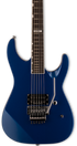 ESP LTD M-1 Custom '87 FR Electric Guitar - Dark Metallic Blue |  LTD |  ELECTRIC GUITAR |  Zoso Music