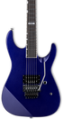 ESP LTD M-1 Custom '87 FR Electric Guitar - Dark Metallic Purple |  LTD |  ELECTRIC GUITAR |  Zoso Music
