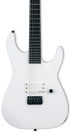 ESP LTD M-HT Arctic Metal Electric Guitar - Snow White Satin |  LTD |  ELECTRIC GUITAR |  Zoso Music
