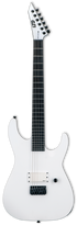 ESP LTD M-HT Arctic Metal Electric Guitar - Snow White Satin Zoso Music