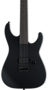 ESP LTD M-HT Black Metal Electric Guitar - Black Satin |  LTD |  ELECTRIC GUITAR |  Zoso Music