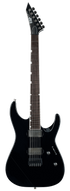 ESP Original M-II CTM NT Ebony FB - Black [MIJ - Made in Japan]