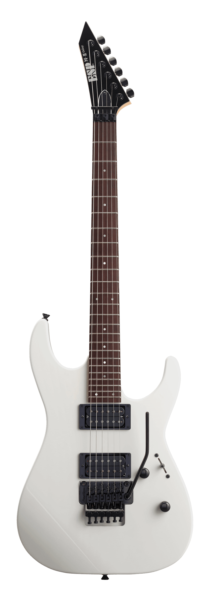 ESP Original M-II DX/R - Snow White [MIJ - Made in Japan] |  ESP |  BASS GUITAR |  Zoso Music