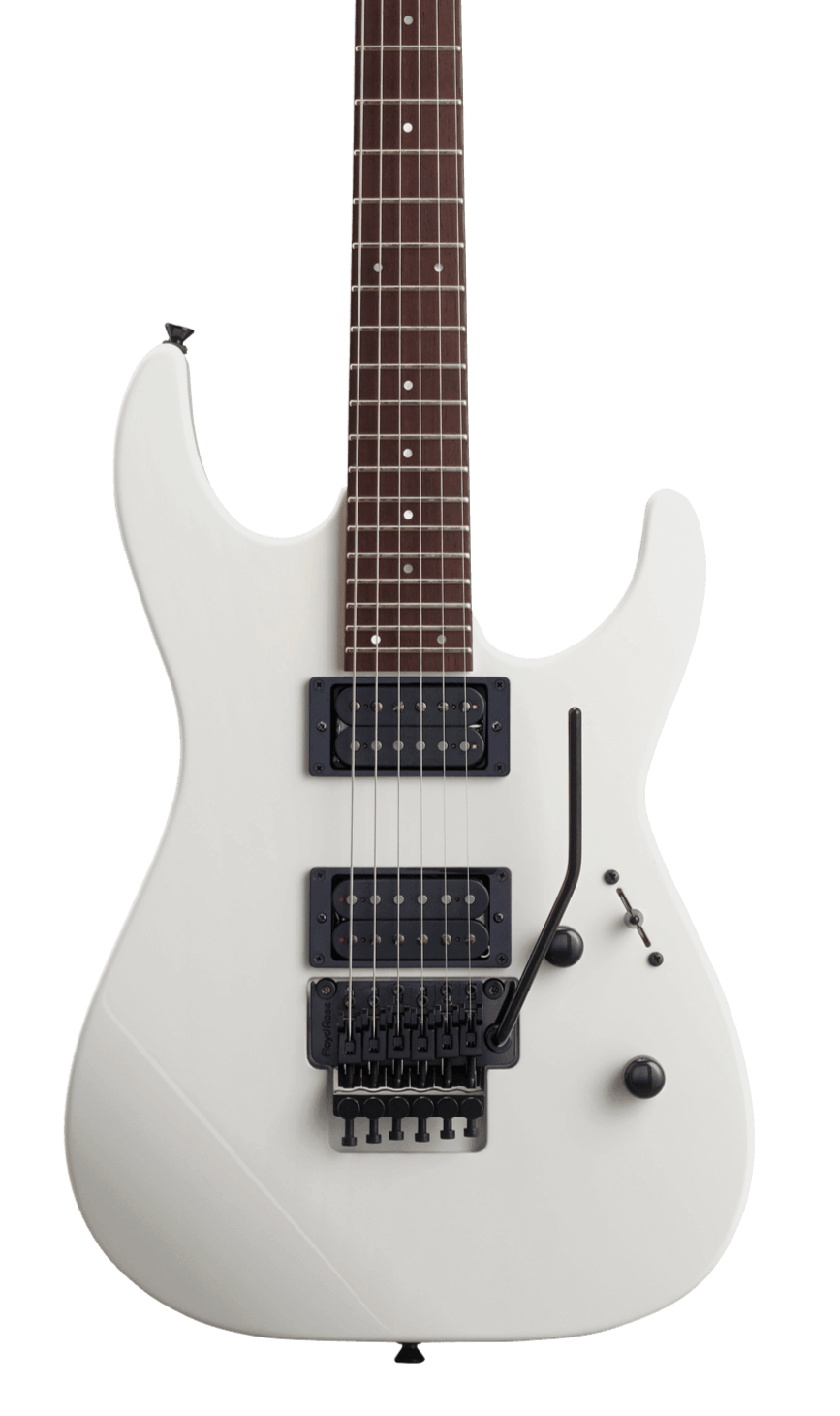 ESP Original M-II DX/R - Snow White [MIJ - Made in Japan] | Zoso Music Sdn Bhd