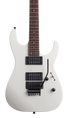 ESP Original M-II DX/R - Snow White [MIJ - Made in Japan] | Zoso Music Sdn Bhd