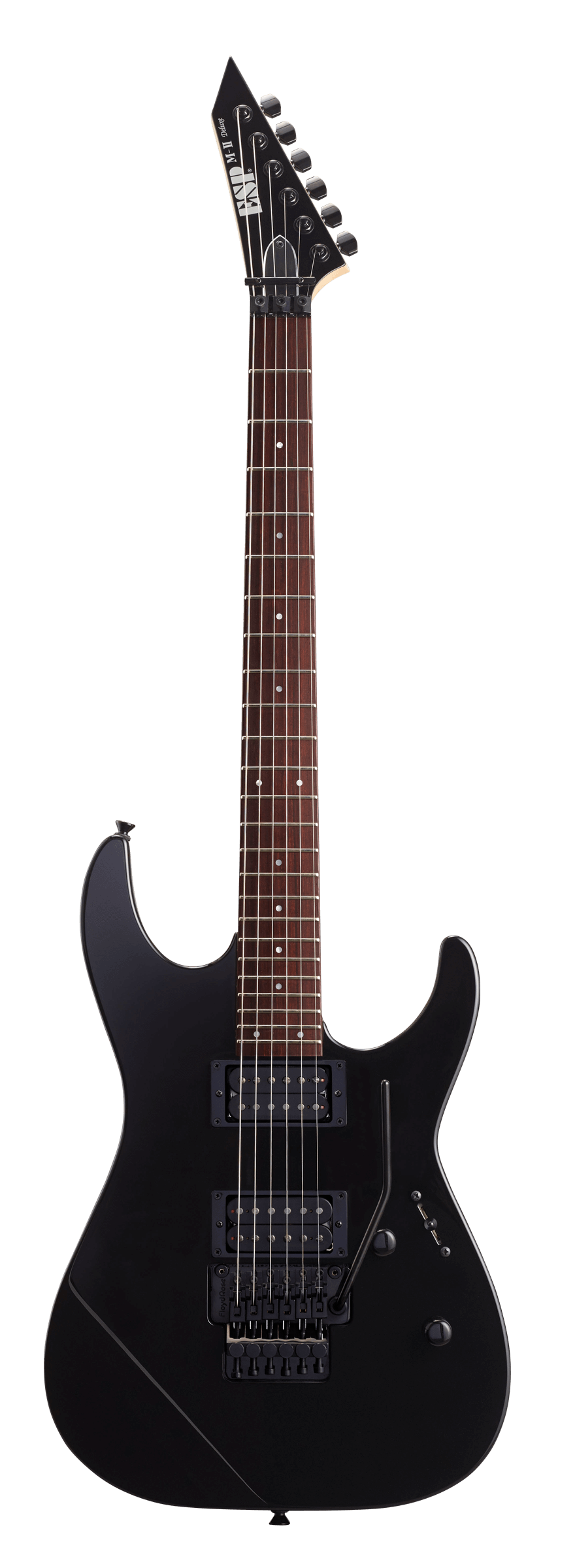 ESP Original M-II DX/R - Black [MIJ - Made in Japan] |  ESP |  BASS GUITAR |  Zoso Music