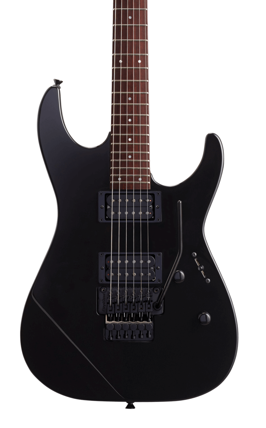 ESP Original M-II DX/R - Black [MIJ - Made in Japan] | Zoso Music Sdn Bhd