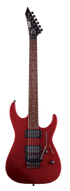 ESP Original M-II DX/R - Deep Candy Apple Red [MIJ - Made in Japan] |  ESP |  BASS GUITAR |  Zoso Music