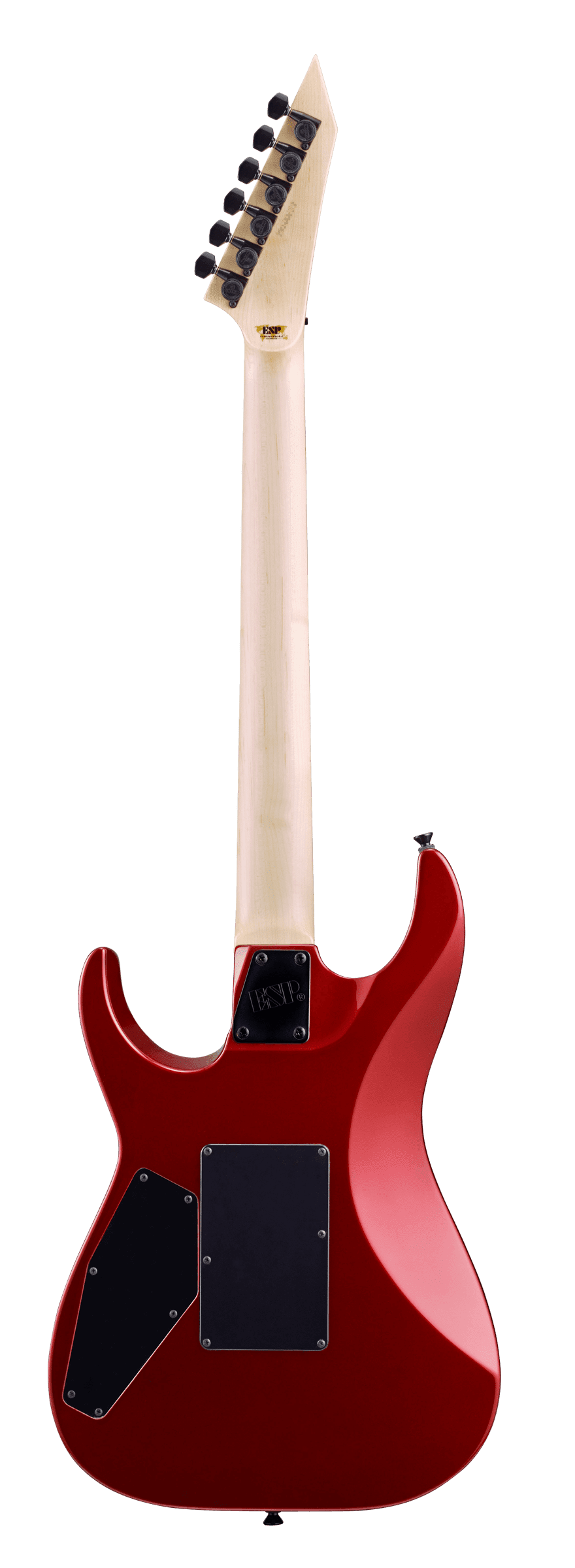 ESP Original M-II DX/R - Deep Candy Apple Red [MIJ - Made in Japan] |  ESP |  BASS GUITAR |  Zoso Music