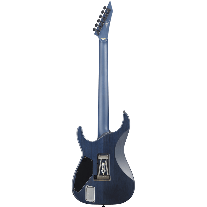 ESP Original M-II ROSELIA SAYO II FR - See Thru Purple [MIJ - Made in Japan] |  ESP |  BASS GUITAR |  Zoso Music