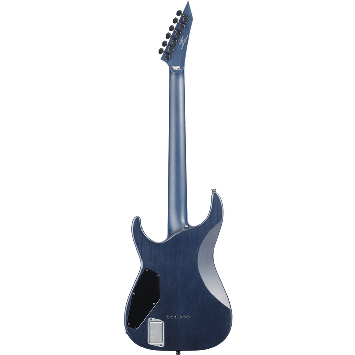 ESP Original M-II ROSELIA SAYO - See Thru Purple [MIJ - Made in Japan] |  ESP |  BASS GUITAR |  Zoso Music