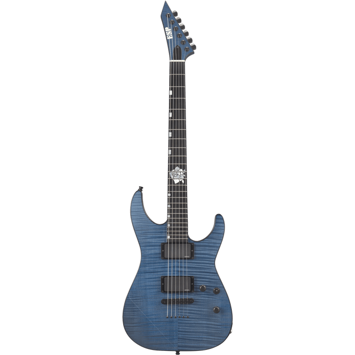 ESP Original M-II ROSELIA SAYO - See Thru Purple [MIJ - Made in Japan] |  ESP |  BASS GUITAR |  Zoso Music