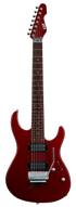 ESP Original M-SEVEN/R - Deep Candy Apple Red [MIJ - Made in Japan] |  ESP |  BASS GUITAR |  Zoso Music