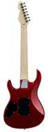 ESP Original M-SEVEN/R - Deep Candy Apple Red [MIJ - Made in Japan] |  ESP |  BASS GUITAR |  Zoso Music