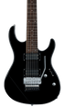 ESP Original M-SEVEN/R - Black [MIJ - Made in Japan] | Zoso Music Sdn Bhd