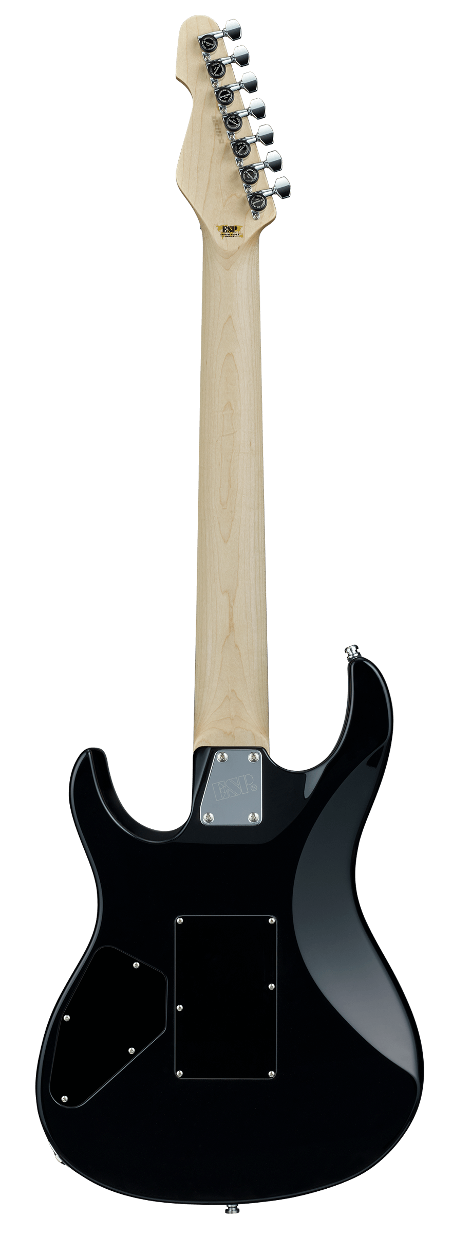 ESP Original M-SEVEN/R - Black [MIJ - Made in Japan] |  ESP |  BASS GUITAR |  Zoso Music