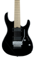 ESP Original M-SEVEN/M - Black [MIJ - Made in Japan] | Zoso Music Sdn Bhd