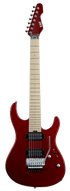 ESP Original M-SEVEN/M - Deep Candy Apple Red [MIJ - Made in Japan] |  ESP |  BASS GUITAR |  Zoso Music
