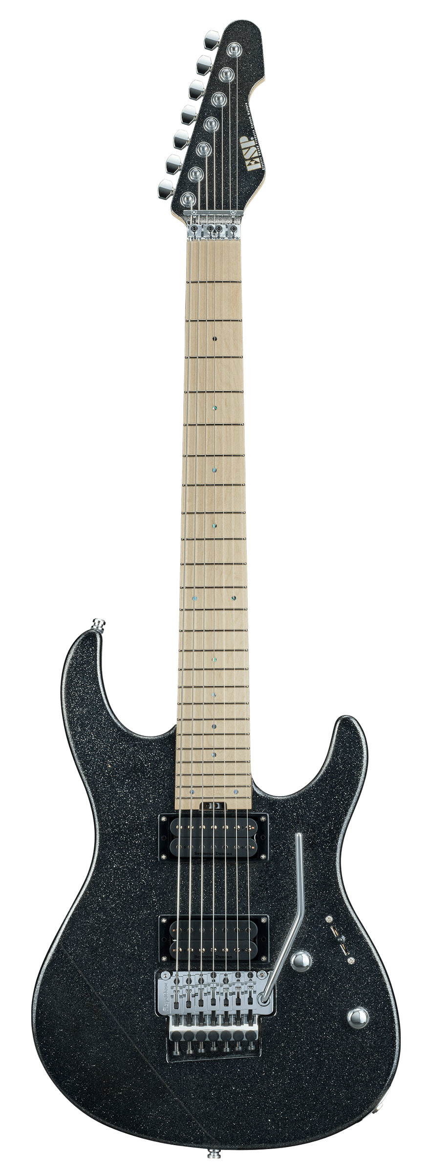 ESP Original M-SEVEN/M - Titan Metal [MIJ - Made in Japan] |  ESP |  BASS GUITAR |  Zoso Music