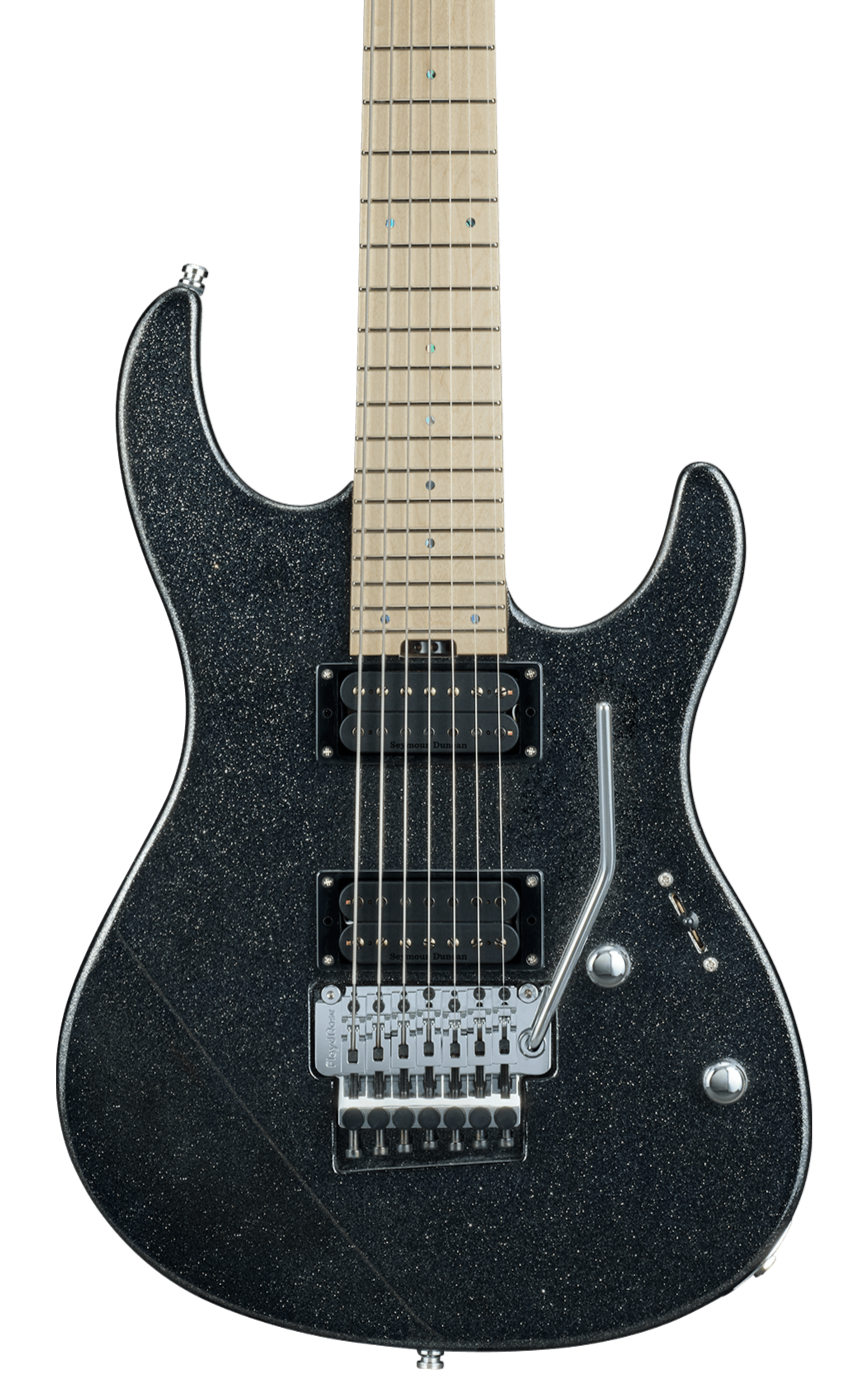 ESP Original M-SEVEN/M - Titan Metal [MIJ - Made in Japan] | Zoso Music Sdn Bhd