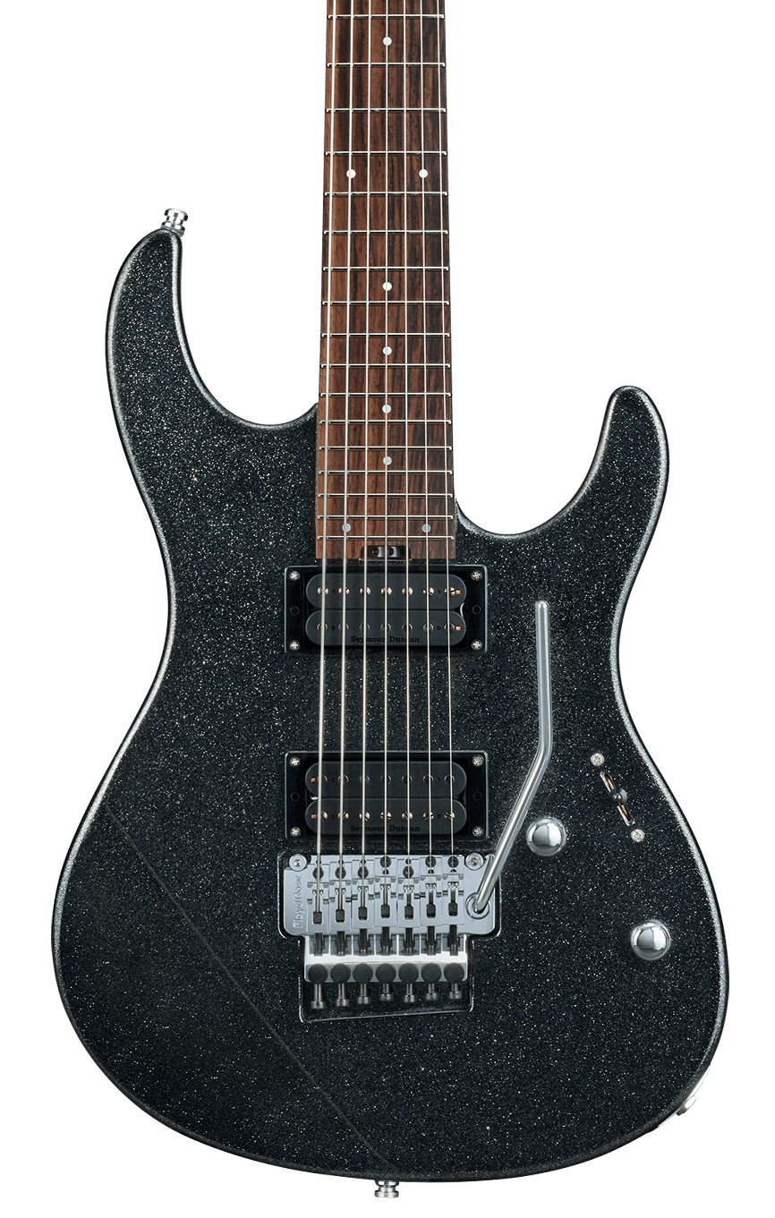 ESP Original M-SEVEN/R - Titan Metal [MIJ - Made in Japan] | Zoso Music Sdn Bhd