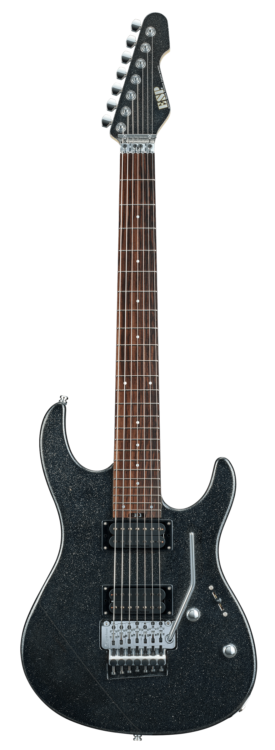 ESP Original M-SEVEN/R - Titan Metal [MIJ - Made in Japan] |  ESP |  BASS GUITAR |  Zoso Music