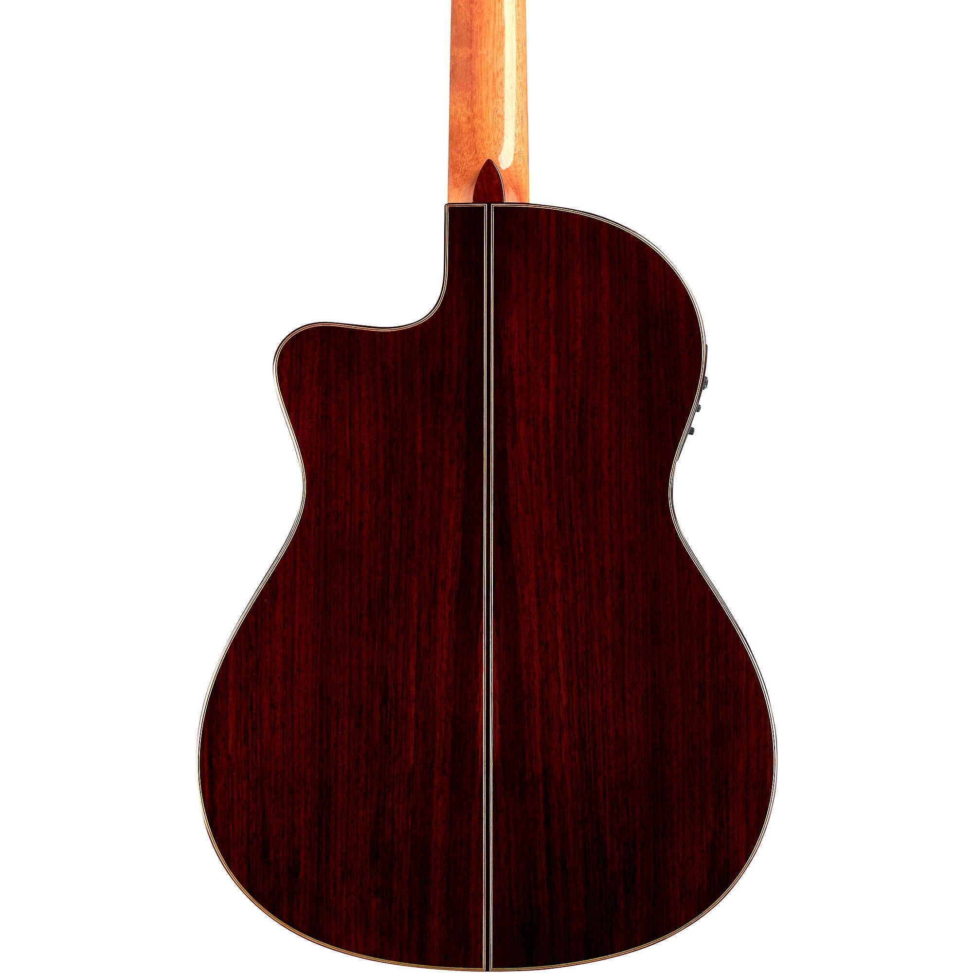 Cordoba Fusion 12 Rose II Acoustic Nylon Guitar - Spruce Top, Rosewood Back & Sides |  CORDOBA |  ACOUSTIC GUITAR |  Zoso Music