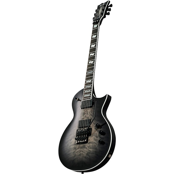 ESP Japan E-II Eclipse FR Electric Guitar - Charcoal Burst [MIJ] |  ESP |  BASS GUITAR |  Zoso Music