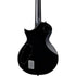 ESP Japan E-II Eclipse QM Electric Guitar - Tiger Eye Sunburst |  ESP |  ELECTRIC GUITAR |  Zoso Music