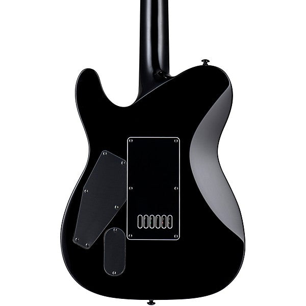 ESP LTD TE-1000 EverTune Electric Guitar - Charcoal Burst