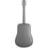 Lava ME 4 36″ Carbon Fiber Acoustic-Electric Guitar with Airflow Bag - Space Gray |  LAVA MUSIC |  ACOUSTIC GUITAR |  Zoso Music