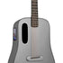 Lava ME 4 36″ Carbon Fiber Acoustic-Electric Guitar with Airflow Bag - Space Gray |  LAVA MUSIC |  ACOUSTIC GUITAR |  Zoso Music