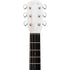 Lava ME 4 36″ Carbon Fiber Acoustic-Electric Guitar with Airflow Bag - White |  LAVA MUSIC |  ACOUSTIC GUITAR |  Zoso Music
