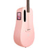 Lava ME 4 36″ Carbon Fiber Acoustic-Electric Guitar with Airflow Bag - Pink |  LAVA MUSIC |  ACOUSTIC GUITAR |  Zoso Music