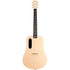 Lava ME 4 36″ Carbon Fiber Acoustic-Electric Guitar with Space Bag - Soft Gold |  LAVA MUSIC |  ACOUSTIC GUITAR |  Zoso Music