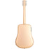 Lava ME 4 36″ Carbon Fiber Acoustic-Electric Guitar with Space Bag - Soft Gold |  LAVA MUSIC |  ACOUSTIC GUITAR |  Zoso Music