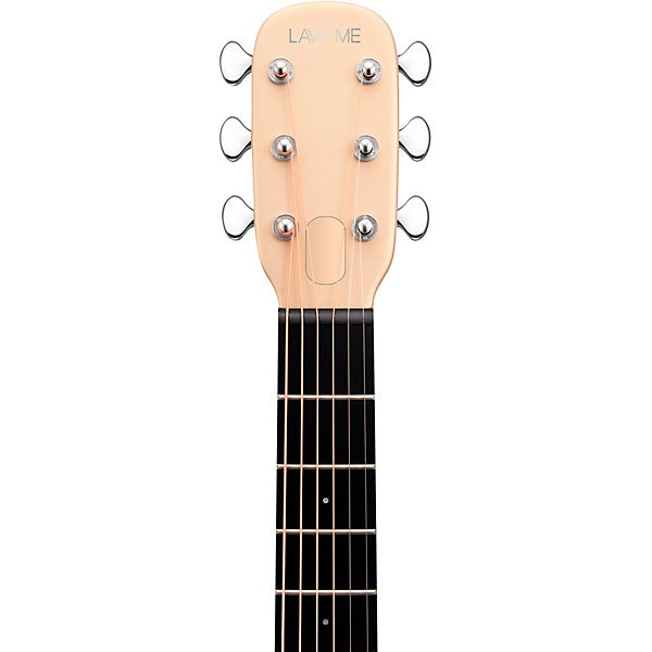 Lava ME 4 36″ Carbon Fiber Acoustic-Electric Guitar with Space Bag - Soft Gold