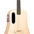 Lava ME 4 36″ Carbon Fiber Acoustic-Electric Guitar with Space Bag - Soft Gold |  LAVA MUSIC |  ACOUSTIC GUITAR |  Zoso Music
